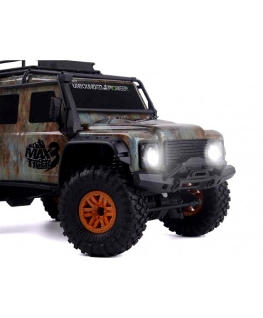 CRAWLER DEFENDER 110 XL TRAIL 1/10 4WD 2,4Ghz RTR