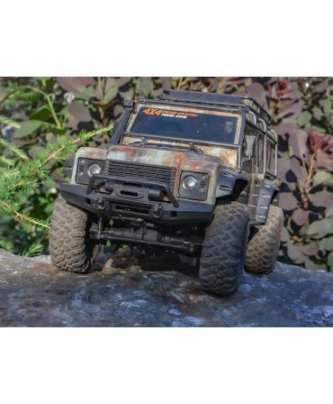 CRAWLER DEFENDER 110 XL TRAIL 1/10 4WD 2,4Ghz RTR