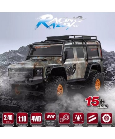 CRAWLER DEFENDER 110 XL TRAIL 1/10 4WD 2,4Ghz RTR