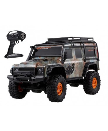 CRAWLER DEFENDER 110 XL TRAIL 1/10 4WD 2,4Ghz RTR