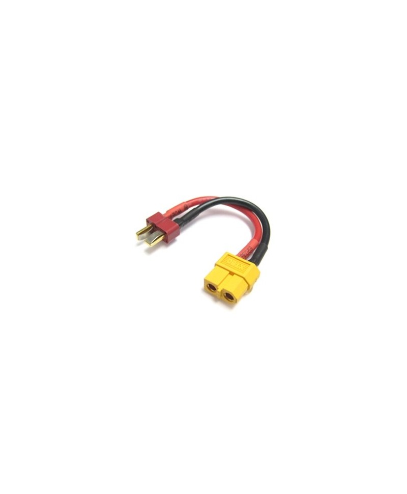 Connecteur ETRONIX femelle XT60 mâle DEANS