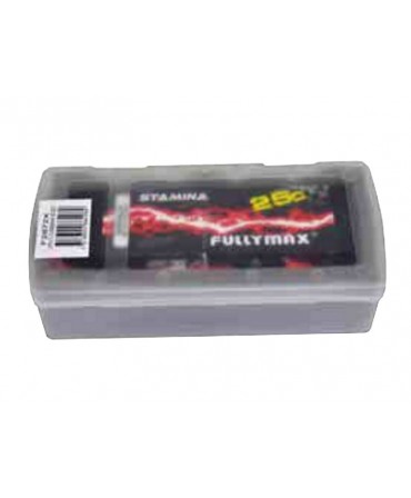 Batterie LiPo 3S 11,1V 6400mAh 25C HARD CASE FULLYMAX DEANS-TRAXXAS F2857X