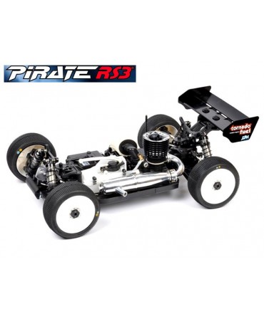 Buggy T2M PIRATE RS3 KIT 1/8 4WD T4960