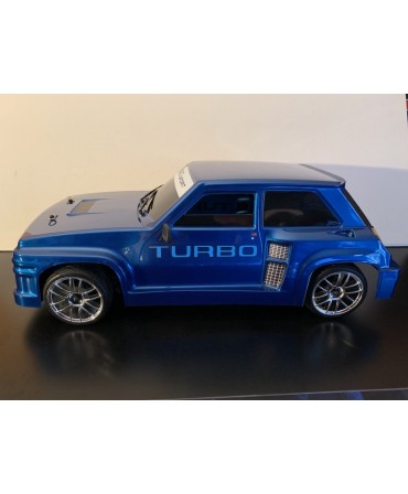 RENAULT R5 TURBO BRUSHLESS 1/10 4WD 2,4Ghz RTR