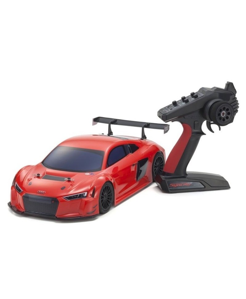 KYOSHO FAZER MK2 AUDI R8 LMS 1/10 READYSET 34422T1B KYOSHO FAZER MK2 AUDI R8 LMS 1/10 READYSET 34422T1B