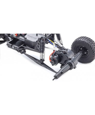 KYOSHO OUTLAW RAMPAGE PRO 1/10 RC EP READYSET - TYPE1 ROUGE 34363T1B