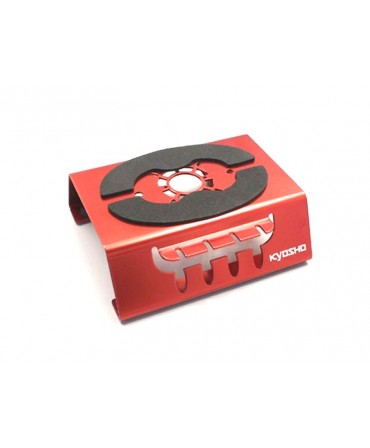 KYOSHO stand de maintenance rouge 36228R