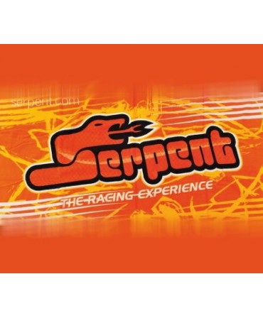 SERPENT COBRA 811 GT rally game EP RTR 600045