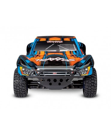 SLASH ULTIMATE EDITION 1/10 4WD 2,4Ghz BRUSHLESS WIRELESS ID TSM TRAXXAS 68077-4-ORNG