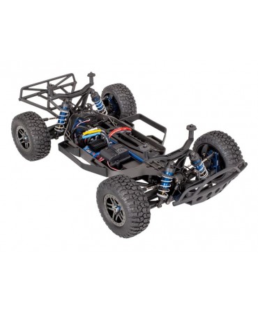 SLASH ULTIMATE EDITION 1/10 4WD 2,4Ghz BRUSHLESS WIRELESS ID TSM TRAXXAS 68077-4-ORNG