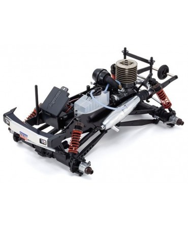 KYOSHO USA-1 NITRO 1/8 RC NITRO 4WD READYSET (KE25SP2) 33155B