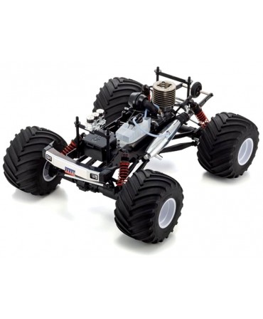 KYOSHO USA-1 NITRO 1/8 RC NITRO 4WD READYSET (KE25SP2) 33155B