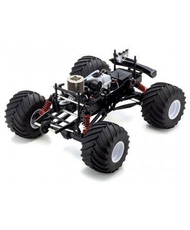 KYOSHO USA-1 NITRO 1/8 RC NITRO 4WD READYSET (KE25SP2) 33155B