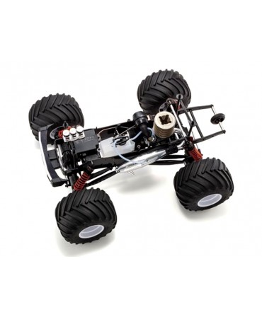 KYOSHO USA-1 NITRO 1/8 RC NITRO 4WD READYSET (KE25SP2) 33155B