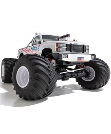 KYOSHO USA-1 NITRO 1/8 RC NITRO 4WD READYSET (KE25SP2) 33155B