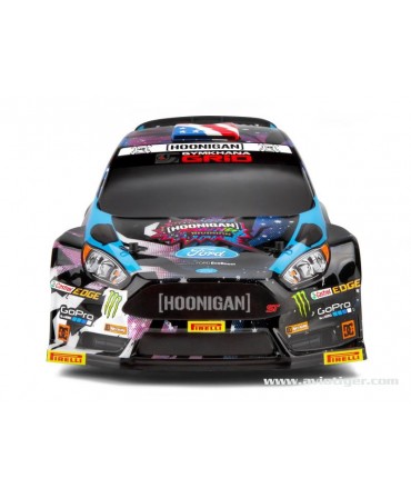 MICRO RS4 FORD FIESTA KEN BLOCK 2015 RTR