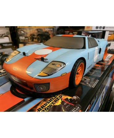 RS4 SPORT 3 FLUX FORD GT HERITAGE EDITION 1/10 4WD 2,4Ghz RTR